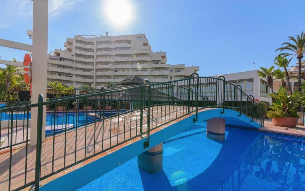 Appartment Totally Upgraded At Benal Beach Беналмадена Екстериор снимка