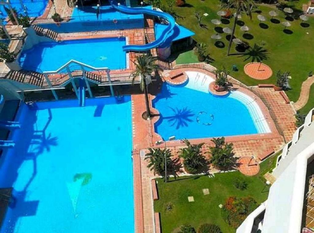 Appartment Totally Upgraded At Benal Beach Беналмадена Екстериор снимка