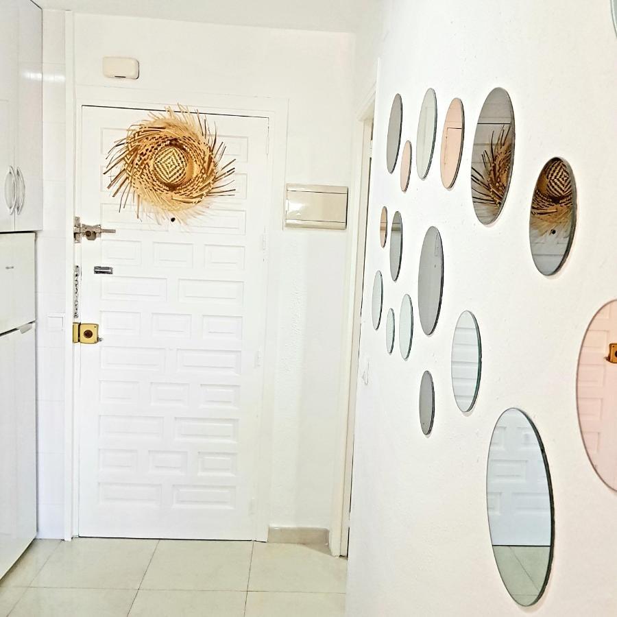 Appartment Totally Upgraded At Benal Beach Беналмадена Екстериор снимка