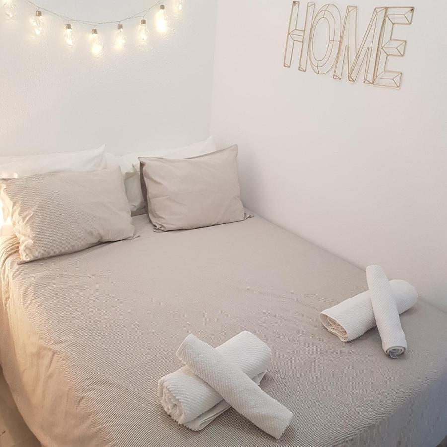 Appartment Totally Upgraded At Benal Beach Беналмадена Екстериор снимка