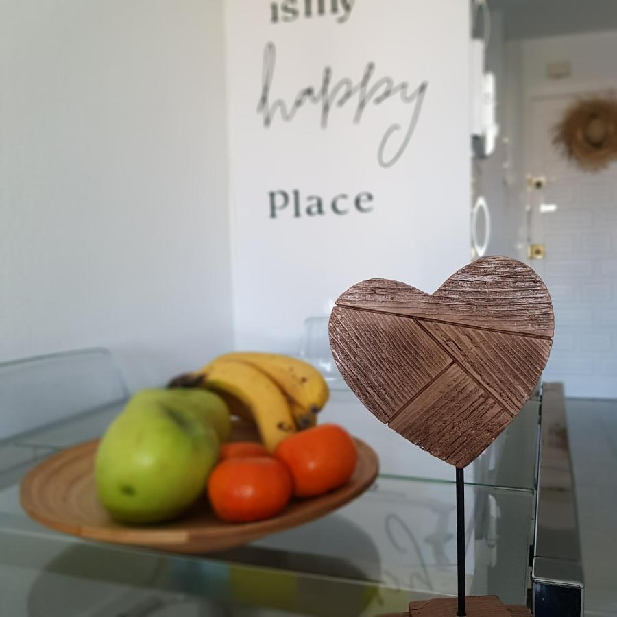 Appartment Totally Upgraded At Benal Beach Беналмадена Екстериор снимка