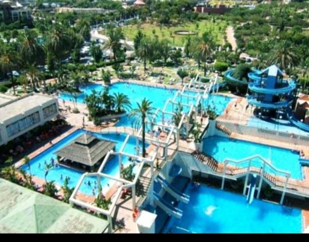Appartment Totally Upgraded At Benal Beach Беналмадена Екстериор снимка